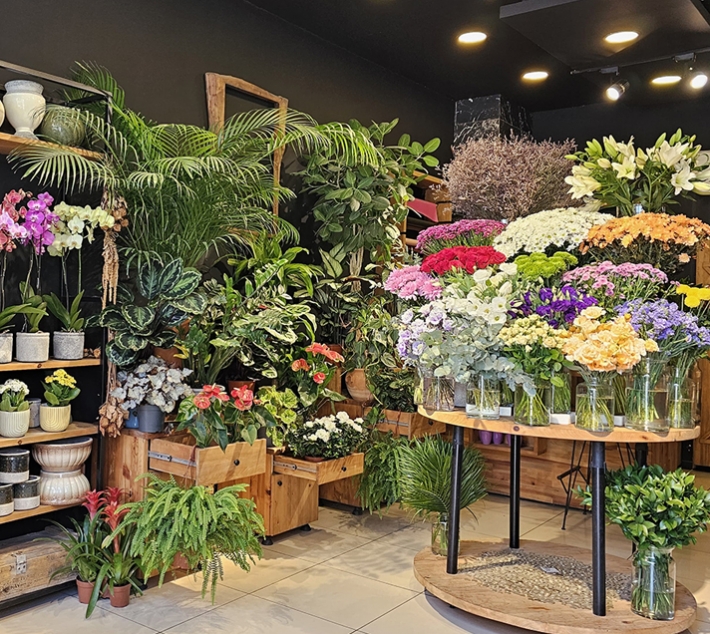 Güzelbahçe Çiçekci